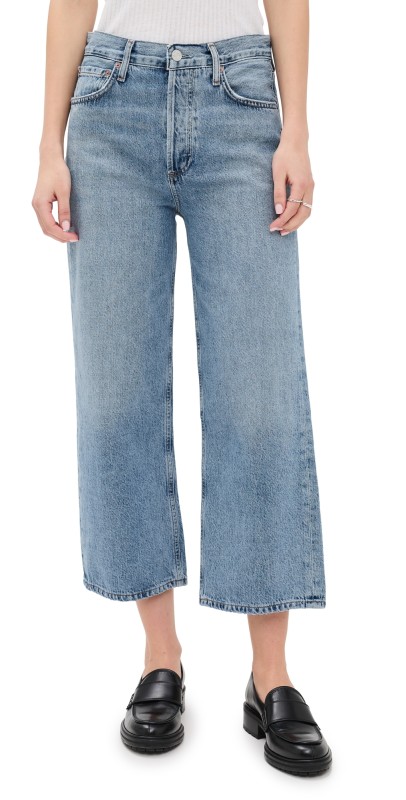 AGOLDE Ren Petite Jeans 25 Disclosure