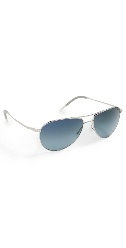 Oliver Peoples Eyewear Benedict Sunglasses Silver