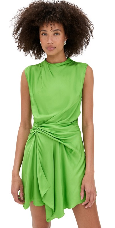A. L.C. Dion Dress Lily Green