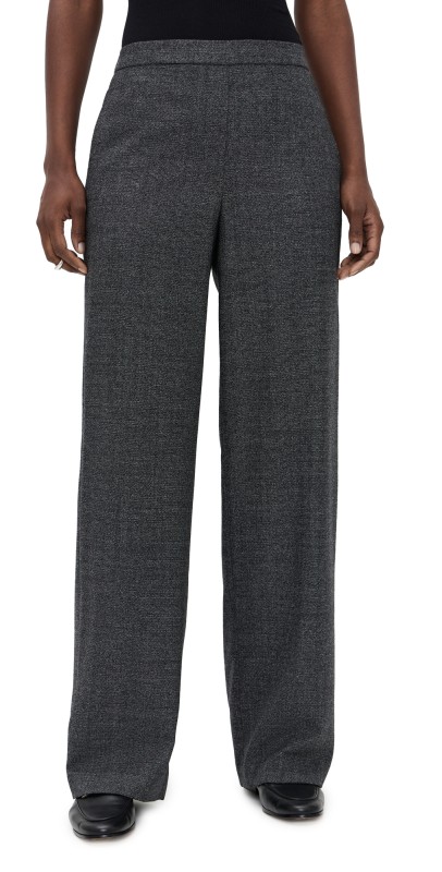 Theory Wide Pull On Pants Pepper Multi