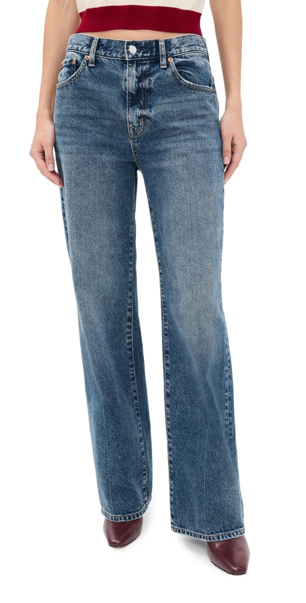 Pistola Hendrix Jeans Hurst Vintage