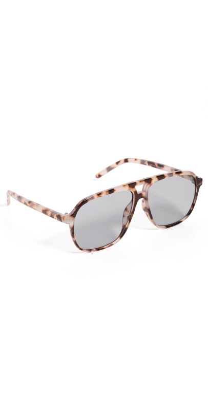 AIRE Monoceros Sunglasses Cookie Tort Smoke Tint