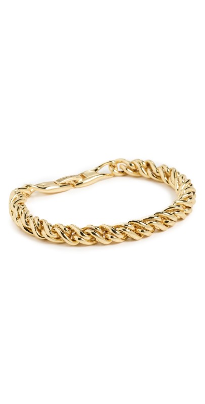 Jenny Bird Rizzo Bracelet Gold