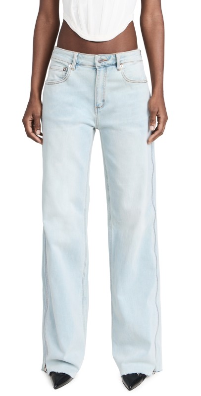 SER. O.YA Zoya Jeans Skylight