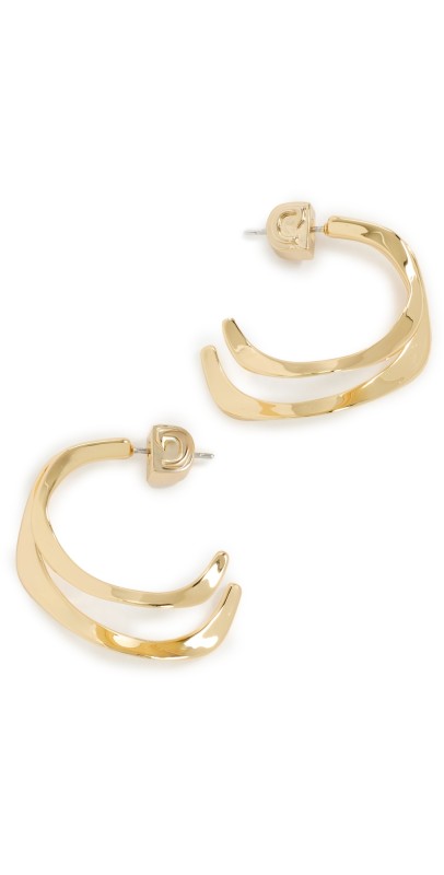 DEMARSON Sandro Hoops Gold