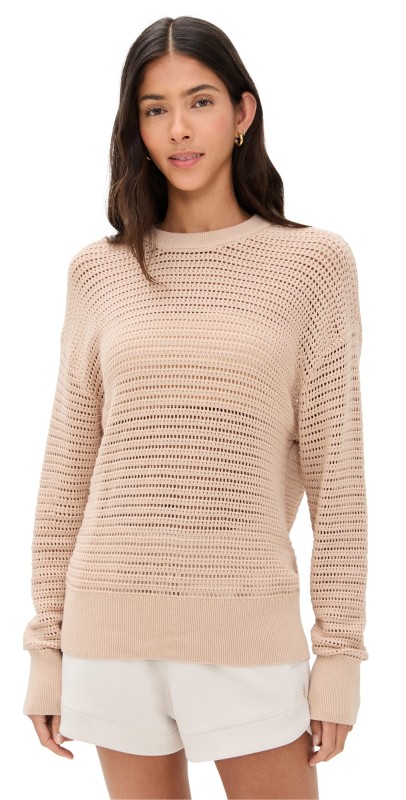Varley Kershaw Sweater Moonlight