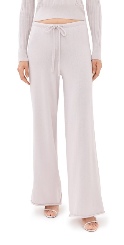 Sablyn Adler Relaxed Pull On Straight Leg Pants Himalaya