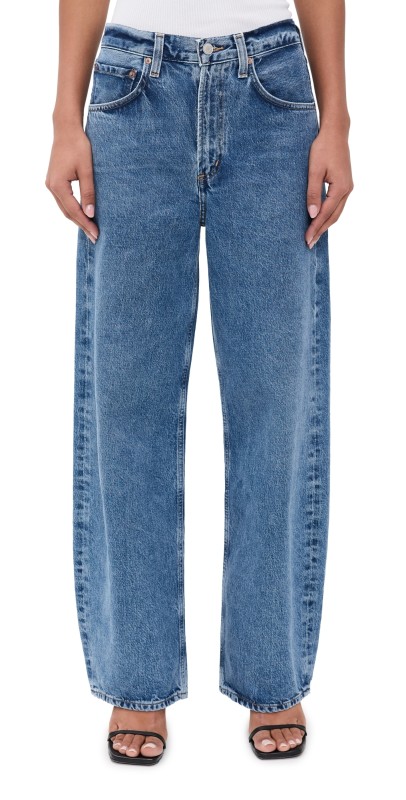 AGOLDE Low Curve Jeans Myth