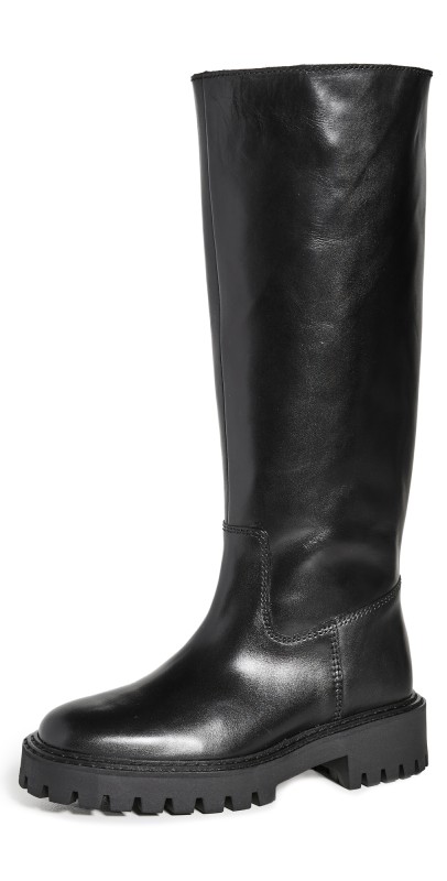 LAST Blaine Boots Black