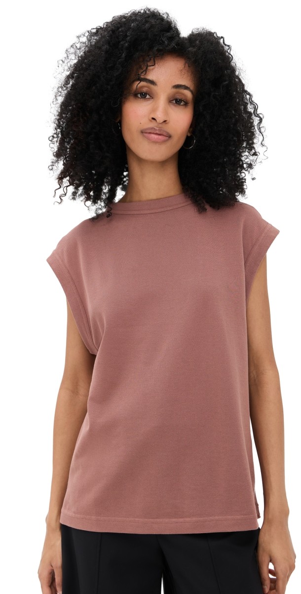 Rachel Comey Bloom Tee Clay