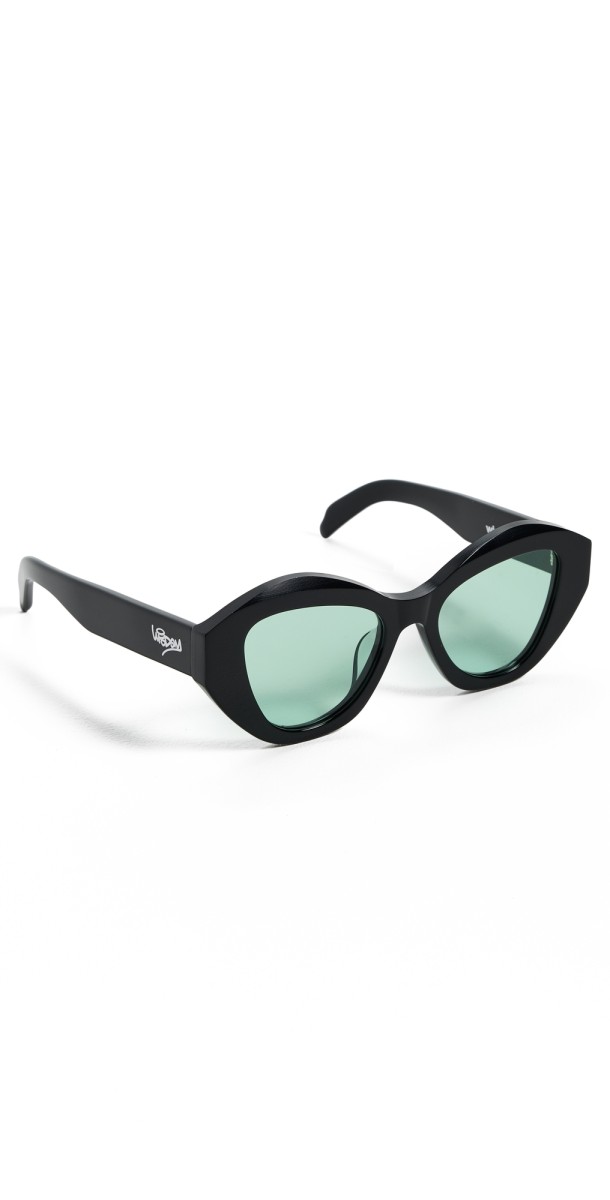 Wisdom Frame 32 Sunglasses Mint