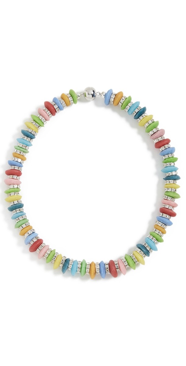 Julietta Heron Necklace Mult