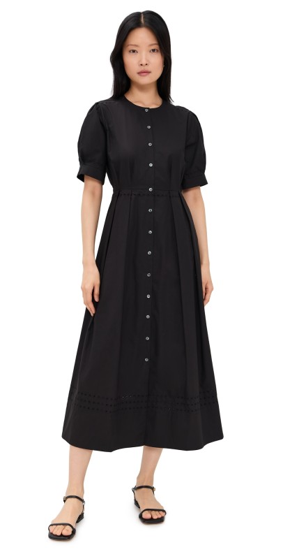 Jenni Kayne Harper Dress Black