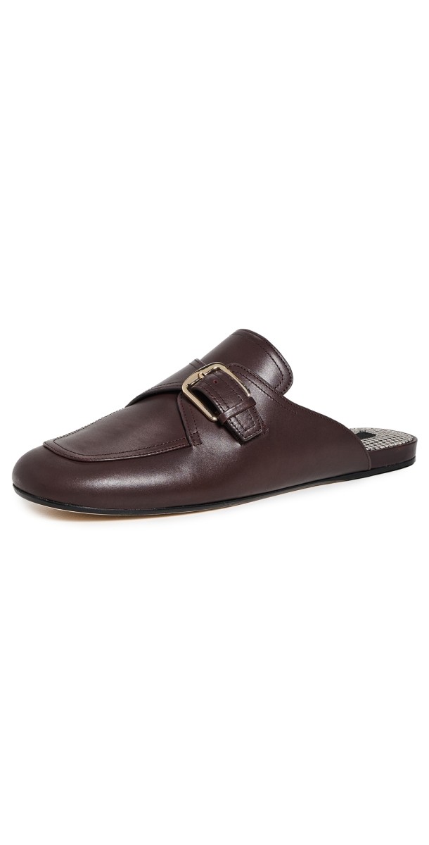 Vince Minetta Flats Chili Brown