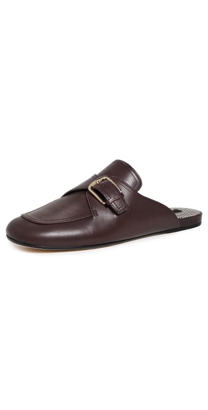 Vince Minetta Flats Chili Brown