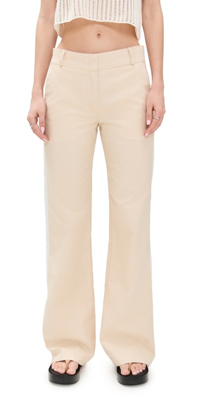 Le Superbe Hybrid Dickie Pants Pale/Khaki
