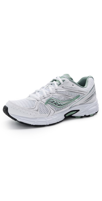 Saucony Ride Millennium Sneakers White/Sage