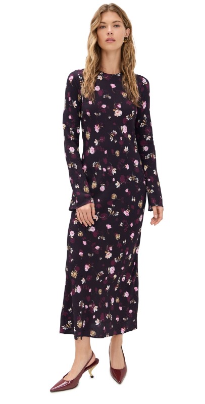 Favorite Daughter The Truly Madly Dress Whimsical Monet