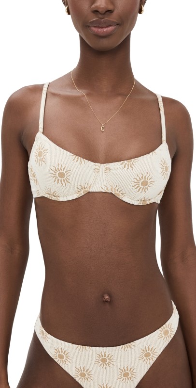 Solid & Striped The Eva Top Brule