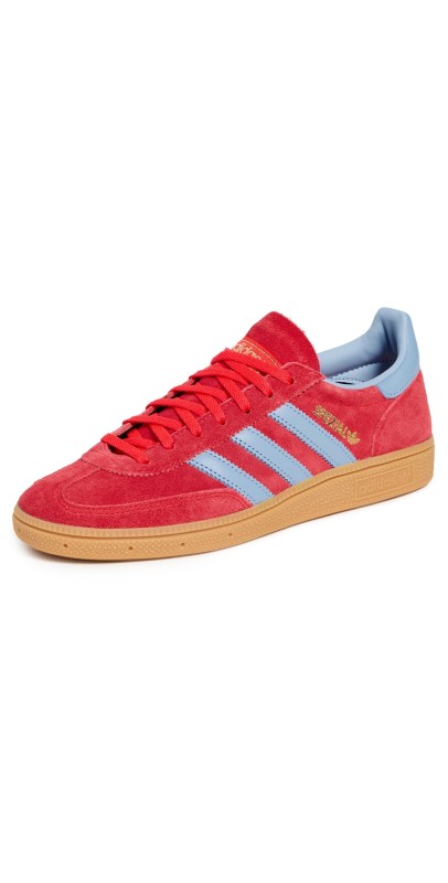 adidas Handball Spezial W Sneakers Lucid Red/Glow Blue/Gum