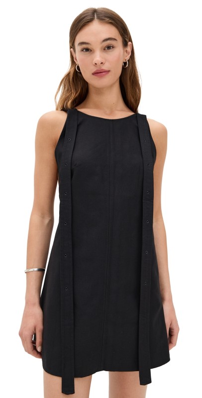 Rangel Martha Dress Black