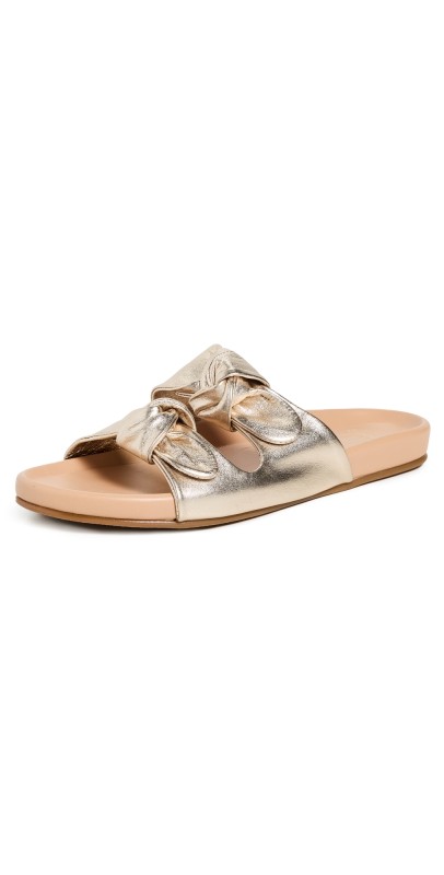 beek Coquette Sandals Gold Beach