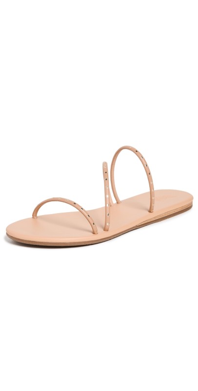 Ancient Greek Sandals Lynx Sandals Natural/Platinum