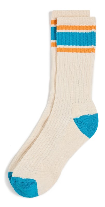 Ivy Ellis The Marino Crew Socks Mult
