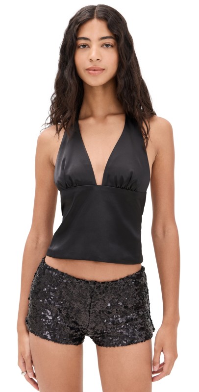 Lioness Opulence Halter Top ONY