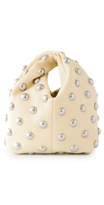 A. L.C. Simone Bag Cream