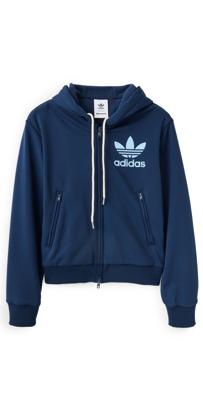 adidas Adidas x Wales Bonner Unisex Track Jacket Collegiate Navy