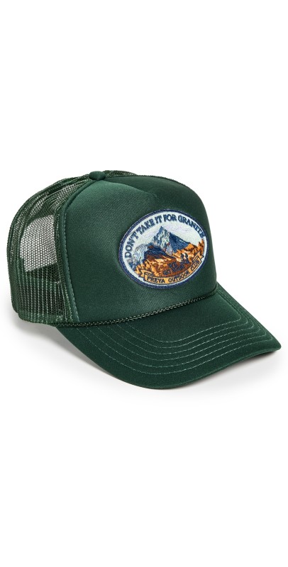 Freya Granite Trucker Hat P