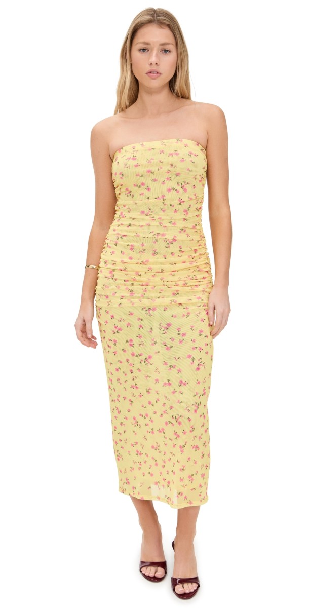 RESA Kristina Dress Honey