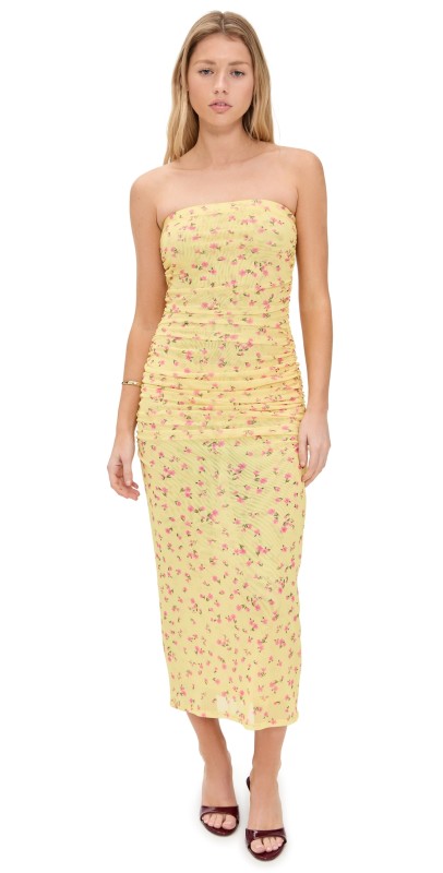 RESA Kristina Dress Honey