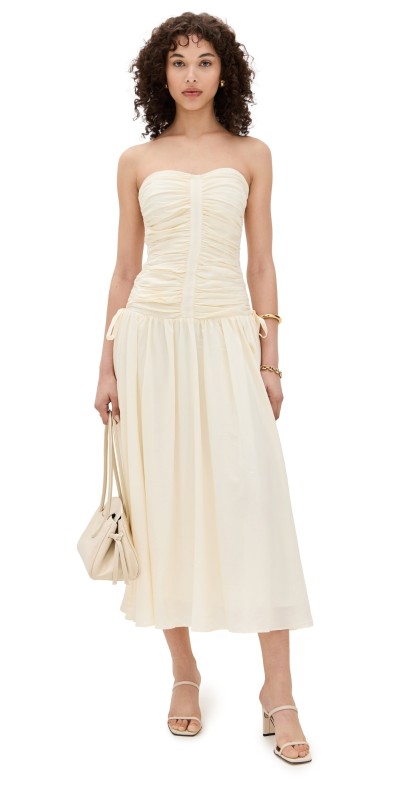 ASTR the Label Zori Dress Cream
