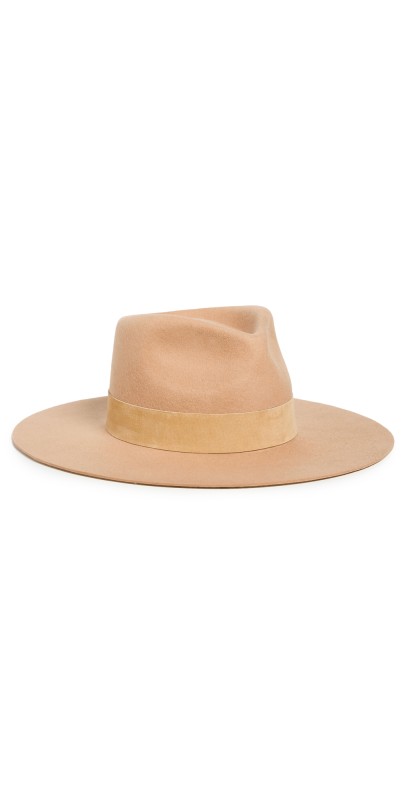 Lack Of Color The Mirage Hat Caramel