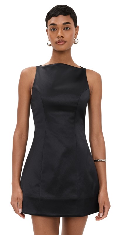 Retrofête Livie Dress Black