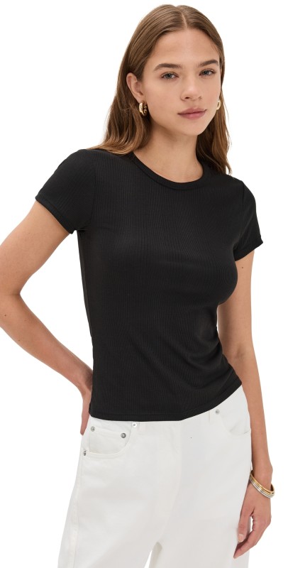Z Supply Avery Tee White