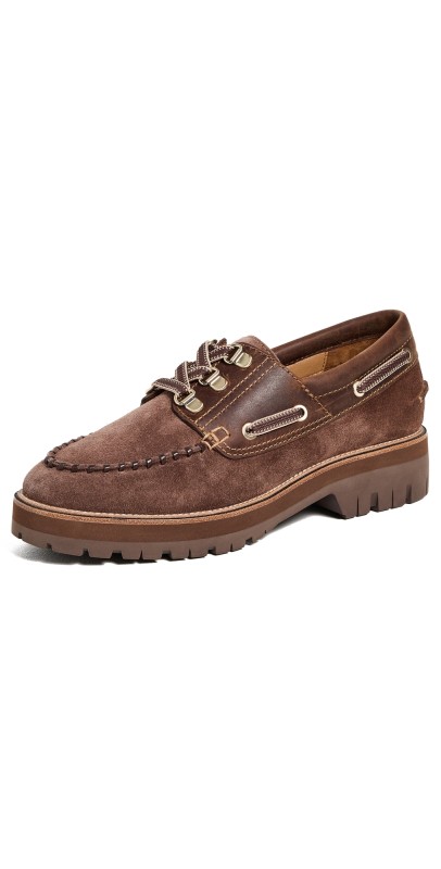 rag & bone Cameron Boat Shoes Mocsd