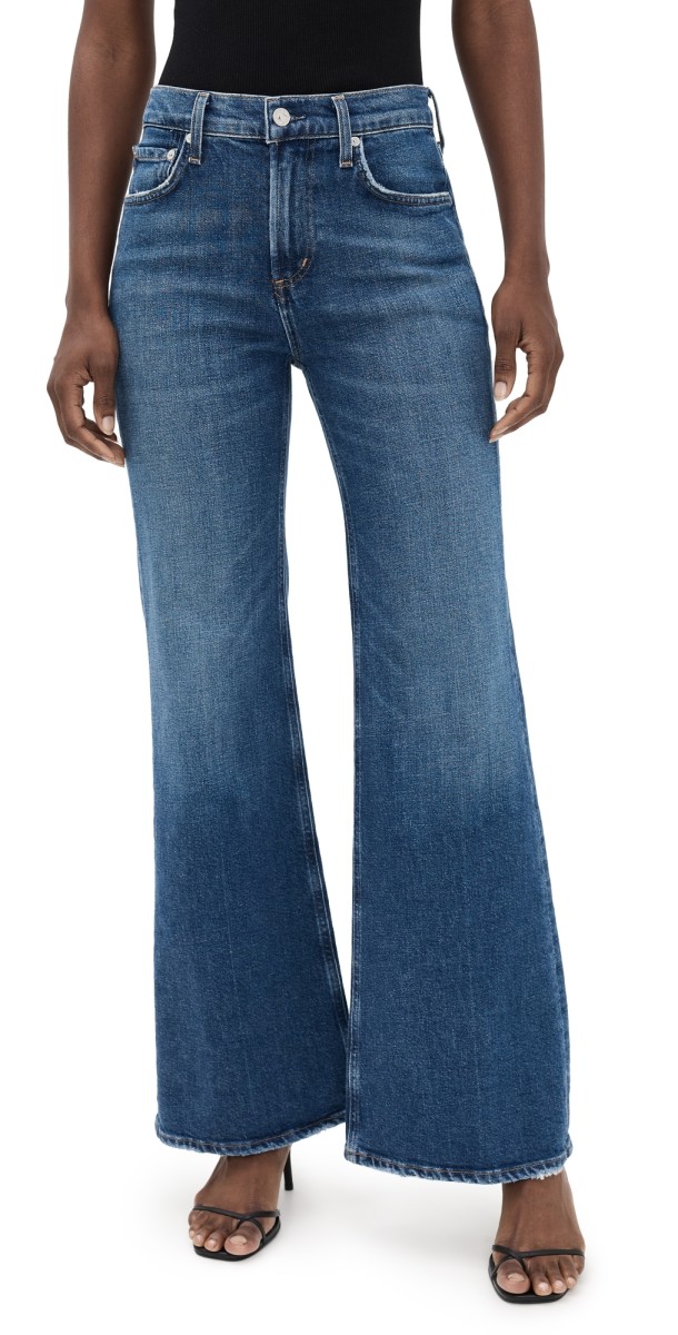 Citizens of Humanity Kimberly 70s Flare Jeans Cruise