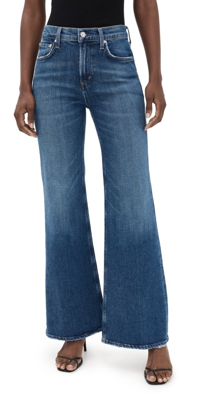 Citizens of Humanity Kimberly 70s Flare Jeans Cruise