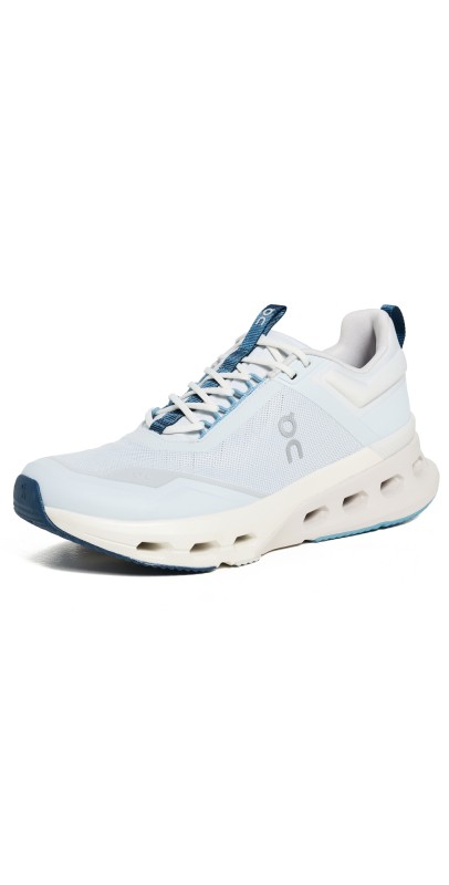 On Cloudnova X 1 Sneakers Arctic/Niagara