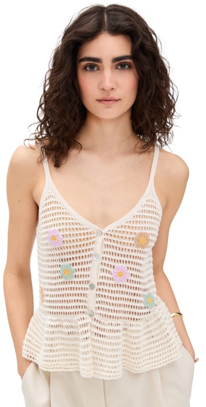 BLANKNYC Beach Bum Top Beach Bum