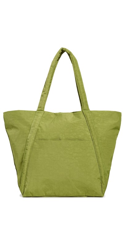BAGGU Cloud Bag Green Juic