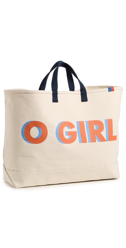 KULE The O Girl Tote O Girl