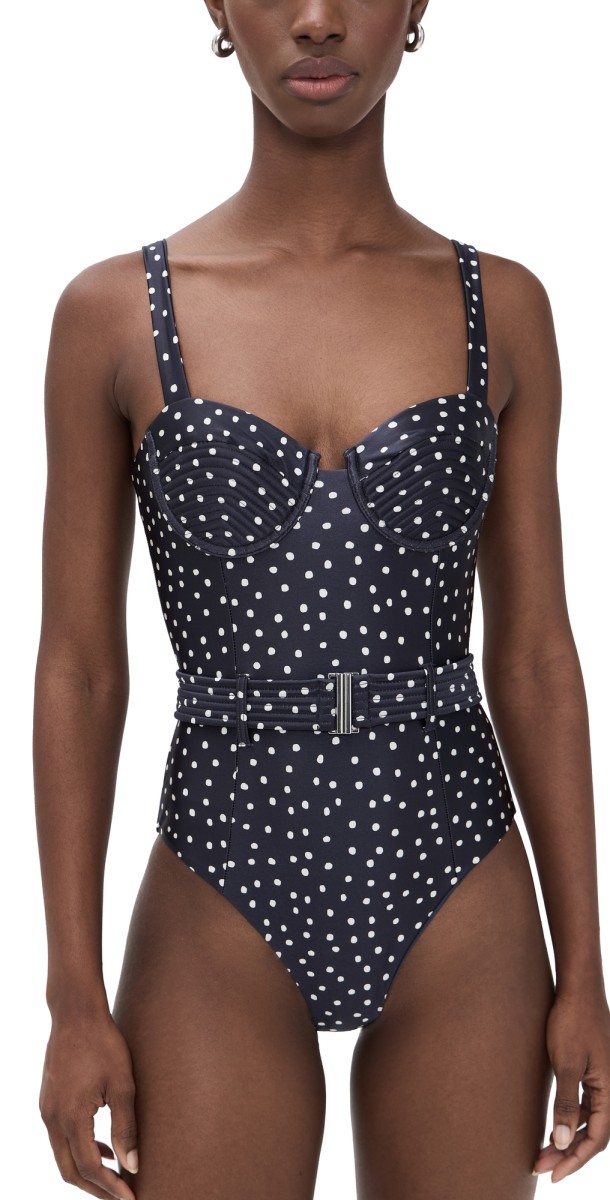 Devon Windsor Freya One Piece Dot