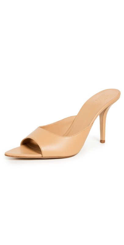 Gia Borghini Perni 04 Sandals Almond