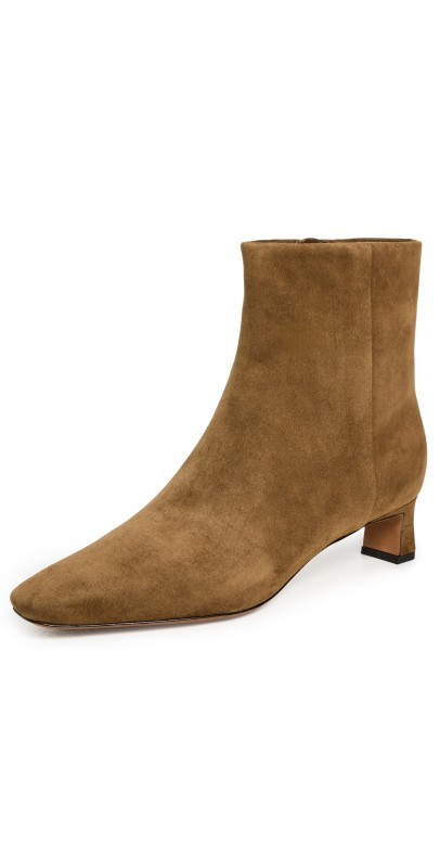 Vince Harlan Booties Elmwood