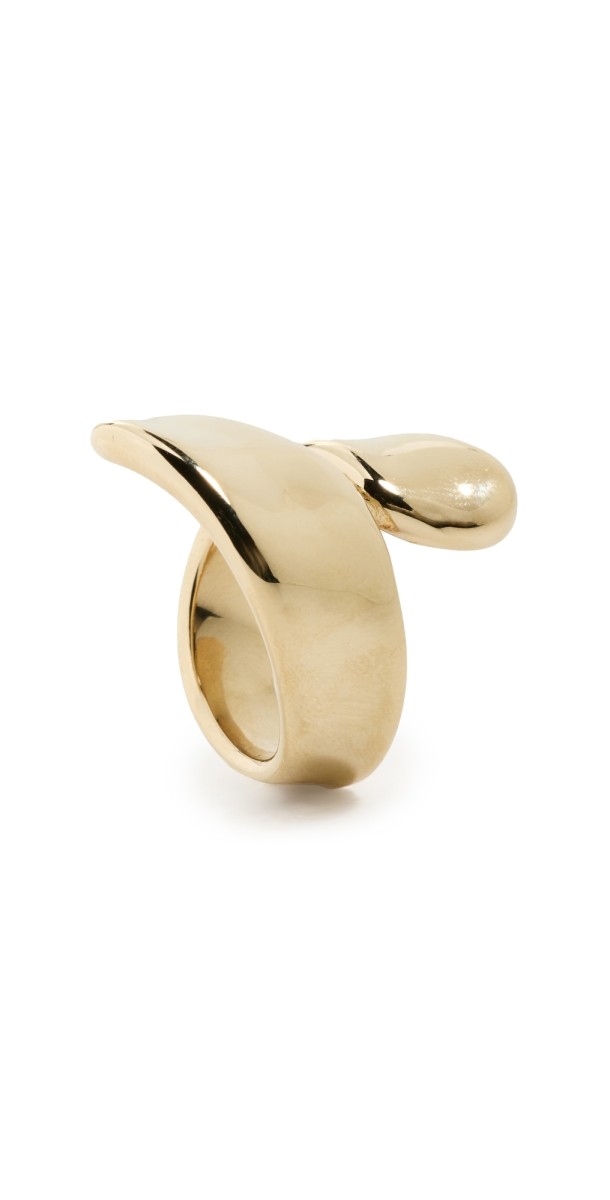 Jenny Bird Solene Ring Gold