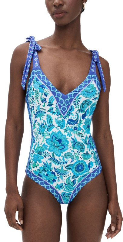 Beach Riot Akira One Peice Royal Riviera